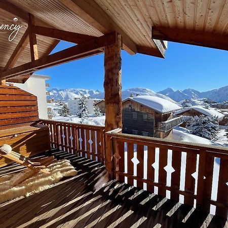 Homency - Chalet Jepima II Alpe d'Huez Екстериор снимка