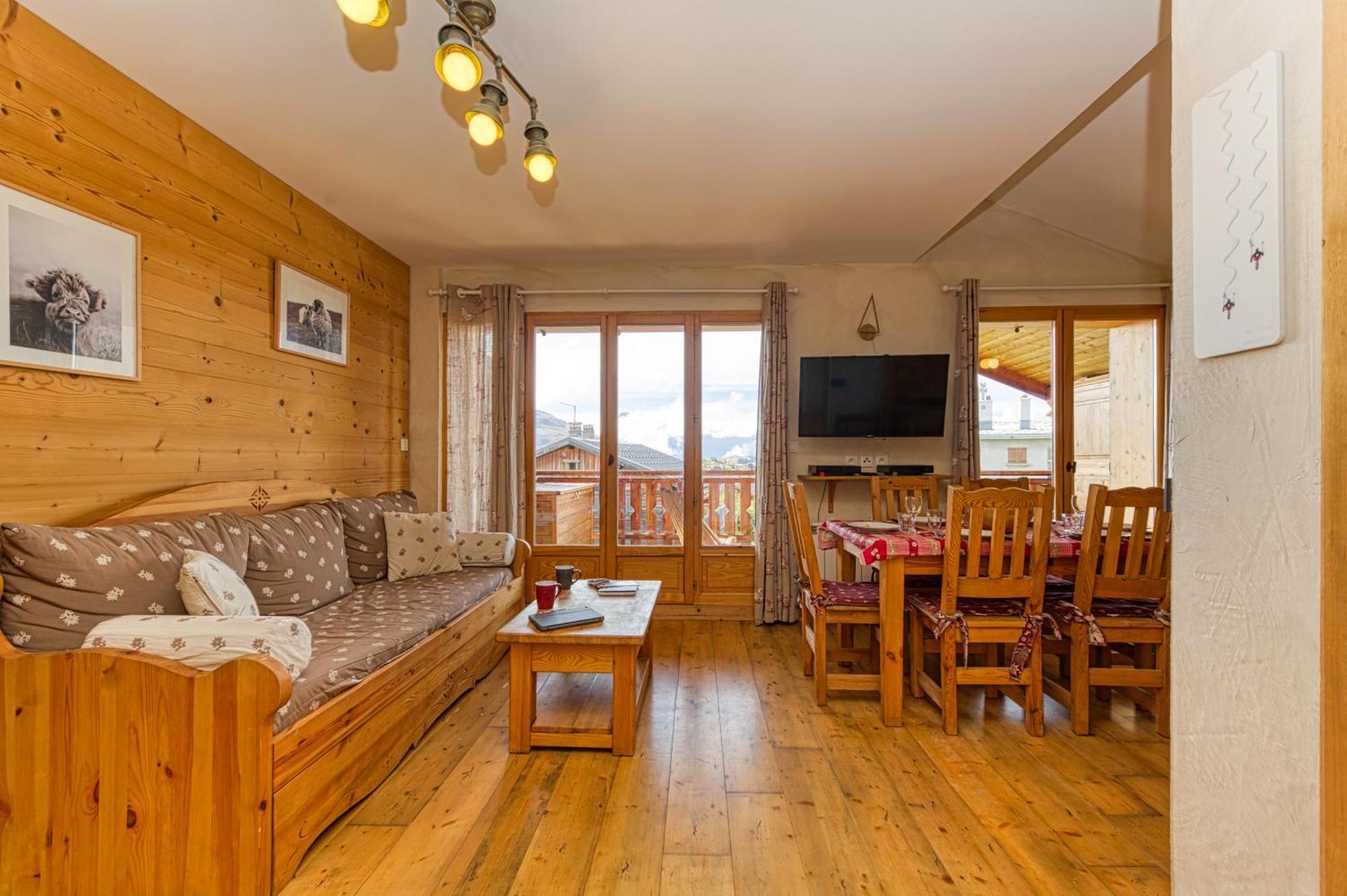 Homency - Chalet Jepima II Alpe d'Huez Екстериор снимка