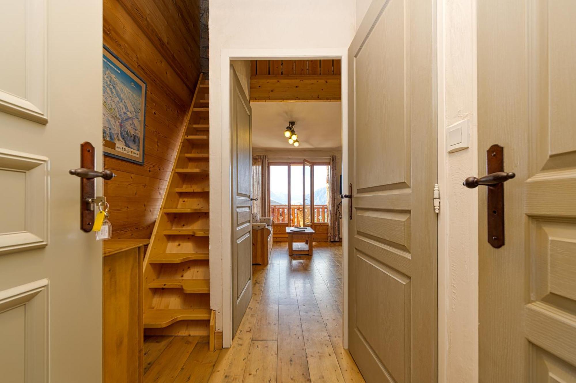 Homency - Chalet Jepima II Alpe d'Huez Екстериор снимка