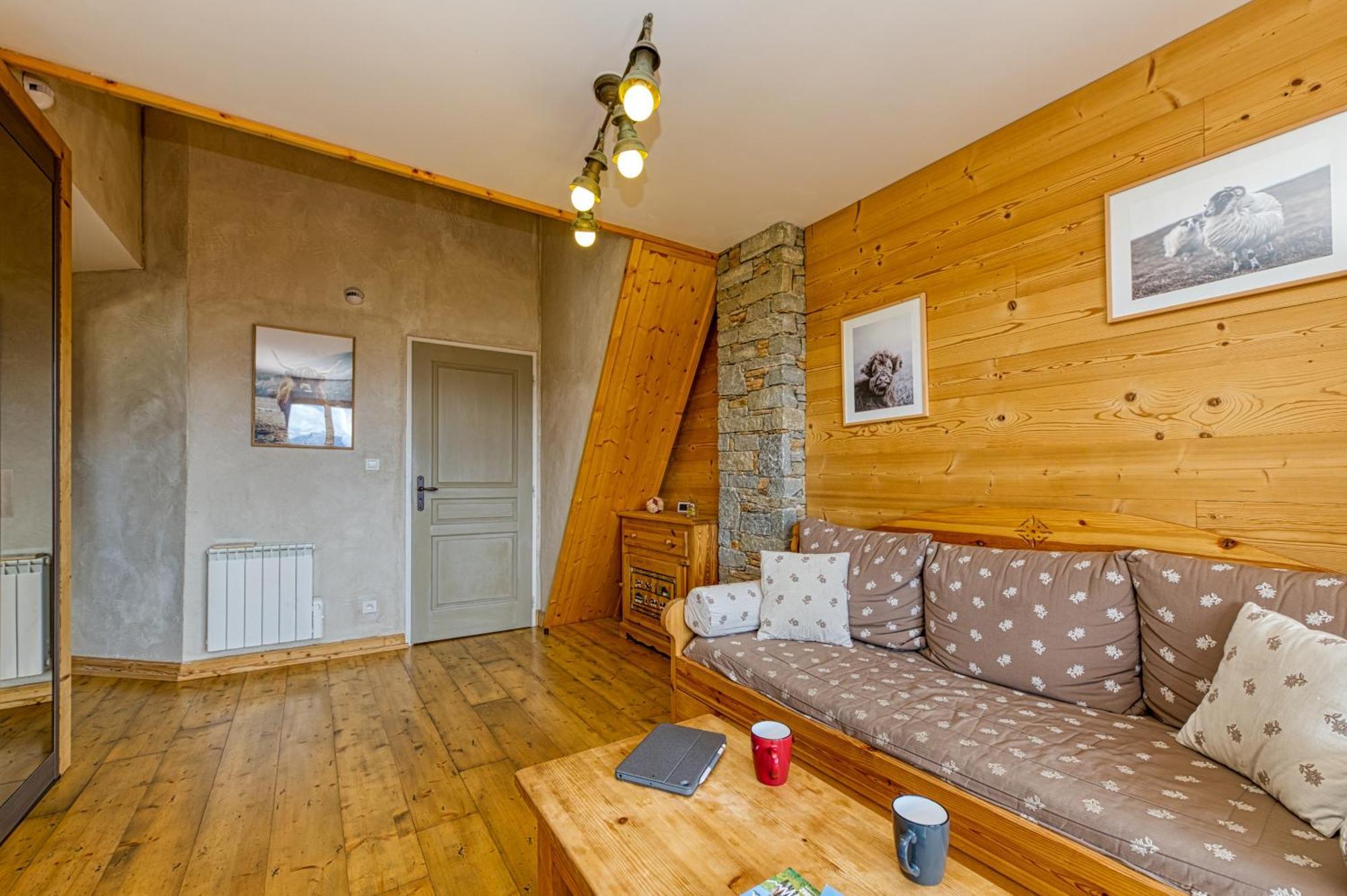 Homency - Chalet Jepima II Alpe d'Huez Екстериор снимка