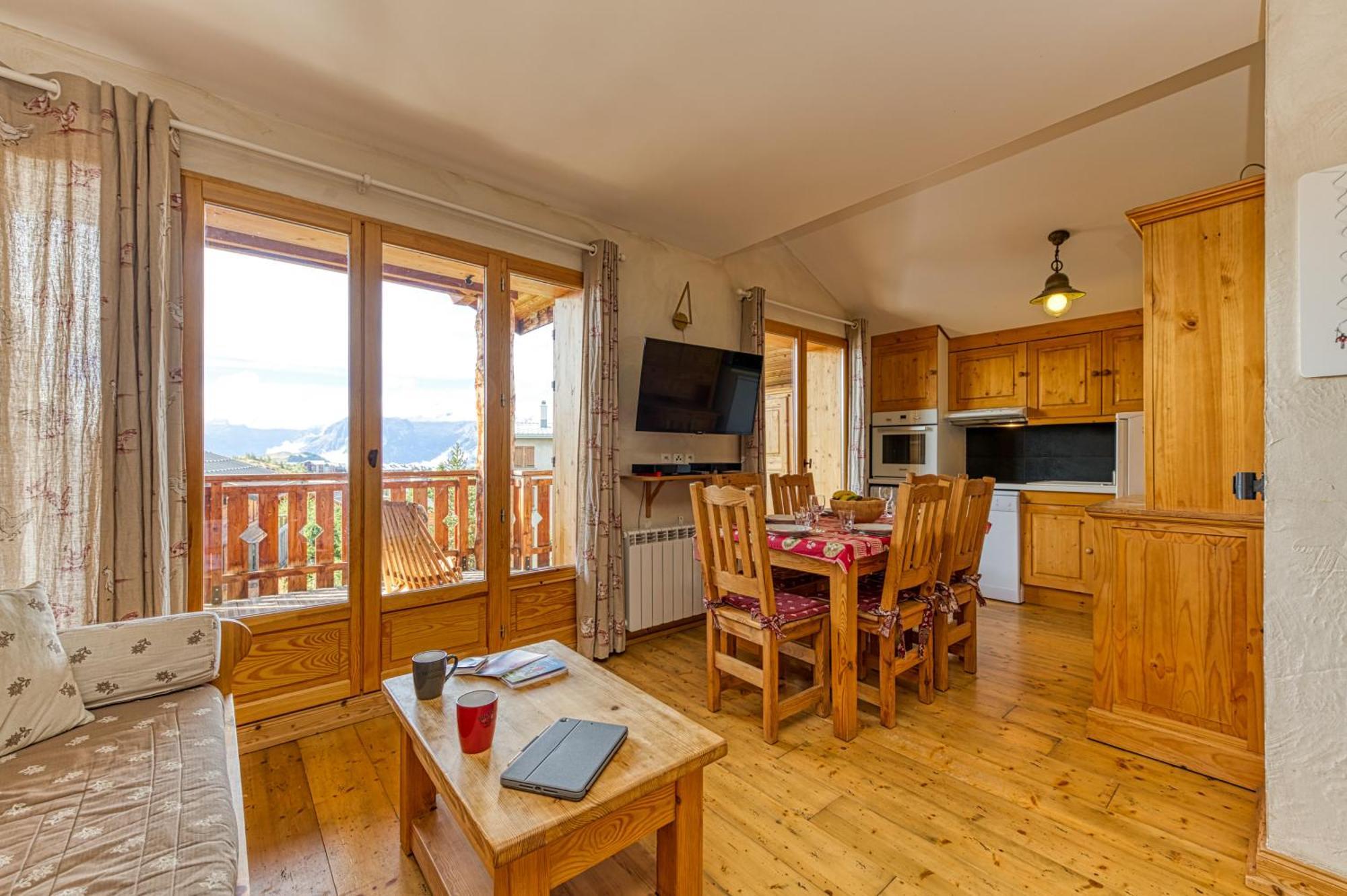 Homency - Chalet Jepima II Alpe d'Huez Екстериор снимка