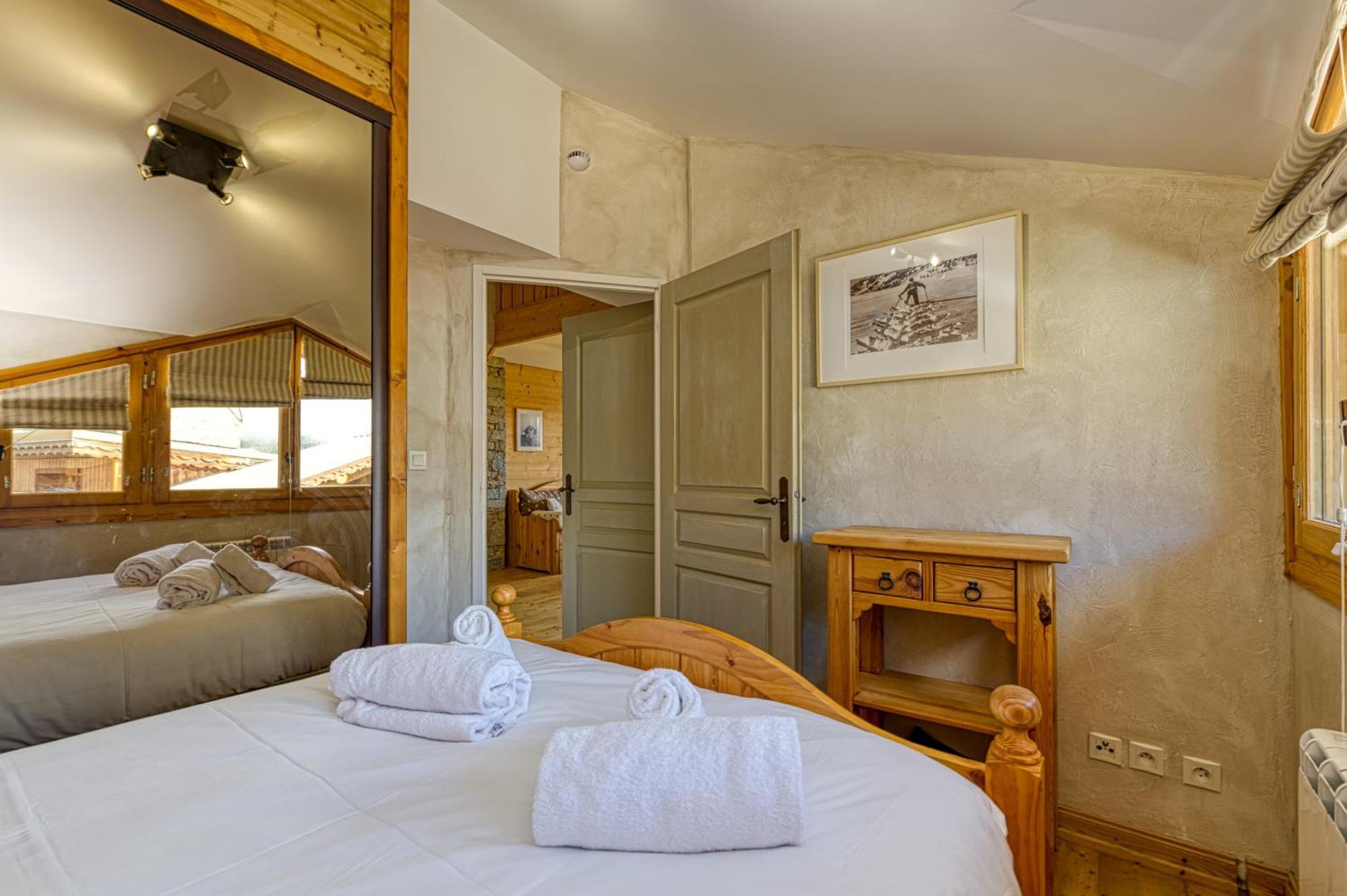 Homency - Chalet Jepima II Alpe d'Huez Екстериор снимка