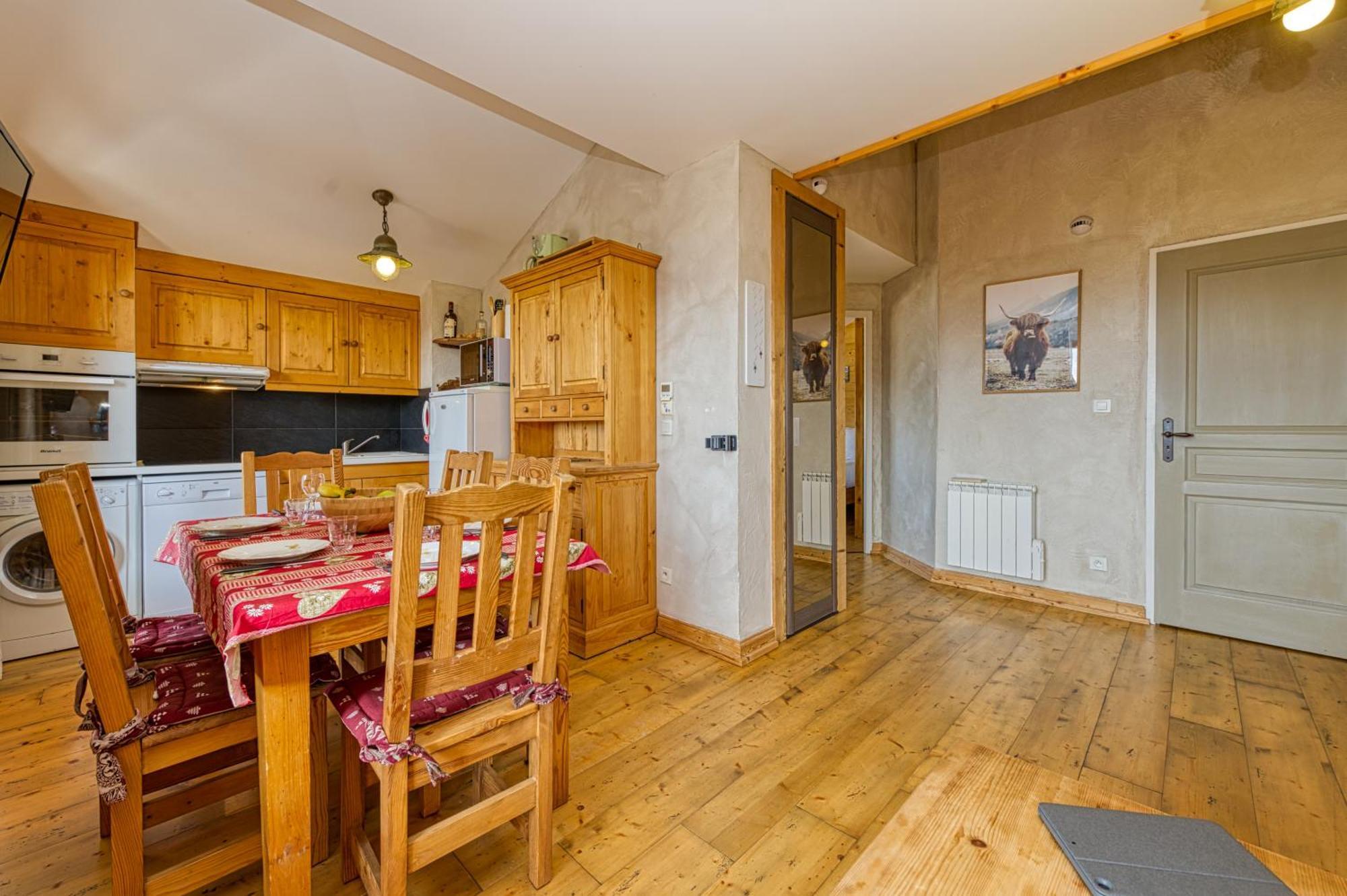 Homency - Chalet Jepima II Alpe d'Huez Екстериор снимка
