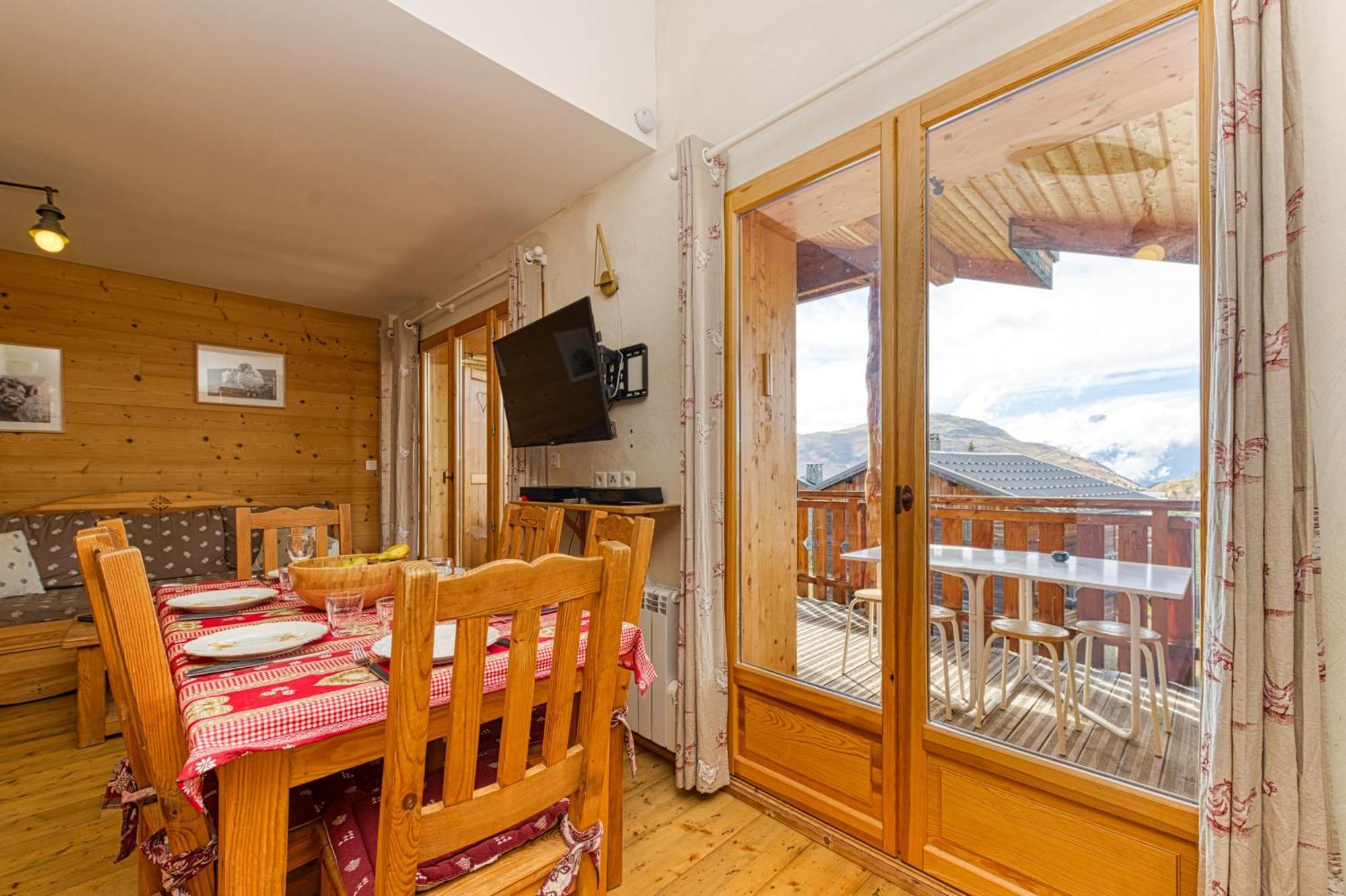 Homency - Chalet Jepima II Alpe d'Huez Екстериор снимка
