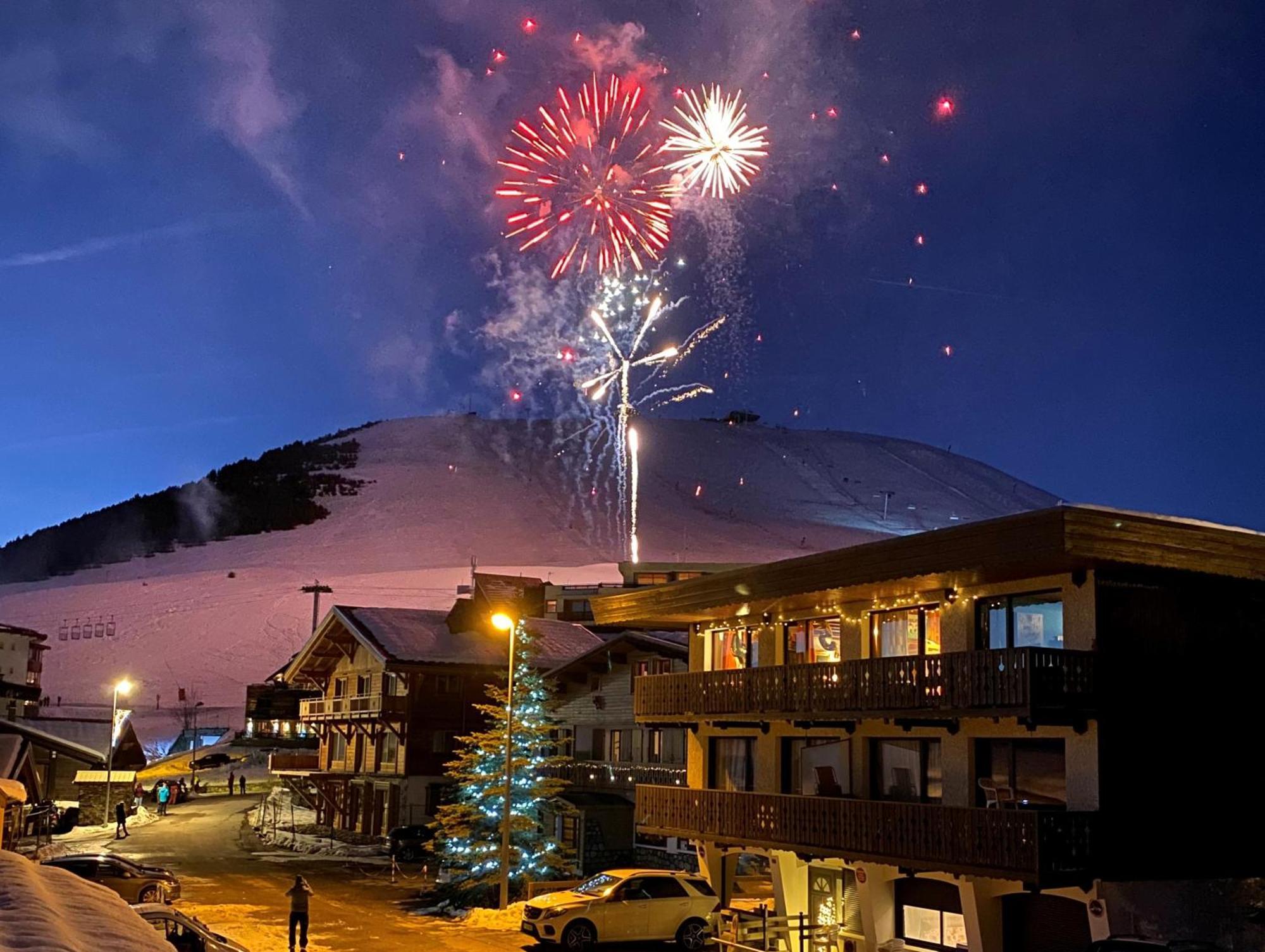 Homency - Chalet Jepima II Alpe d'Huez Екстериор снимка