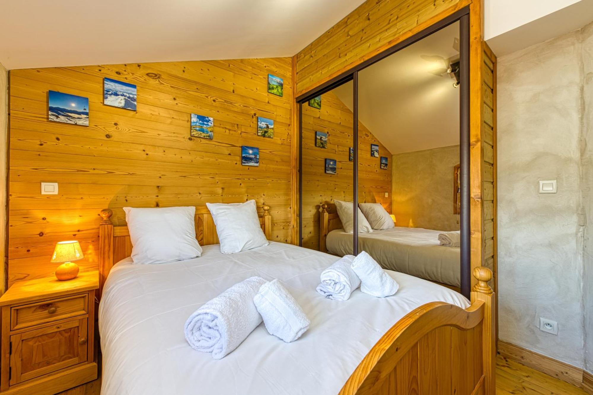Homency - Chalet Jepima II Alpe d'Huez Екстериор снимка