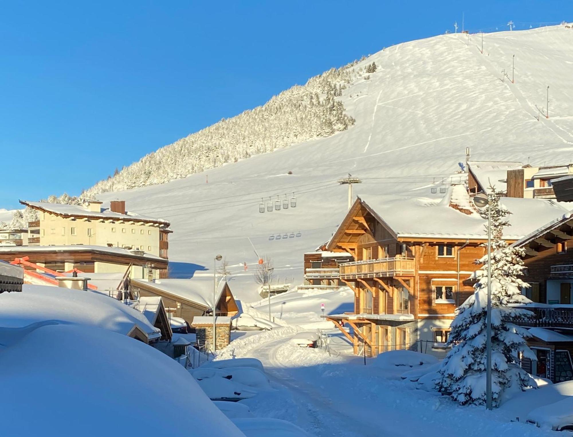 Homency - Chalet Jepima II Alpe d'Huez Екстериор снимка